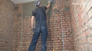 Штукатурка цементно песчаная, тонкости в работе, результат!
