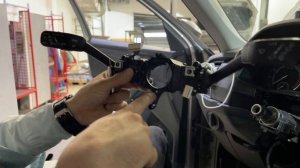 установка адаптивного круиз контроля skoda kodiaq