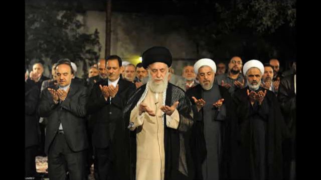 Али Хосеини Хаменеи — биография человека