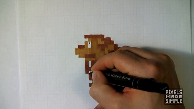 Donkey Kong Jr. NES - Pixels Made Simple смотреть онлайн