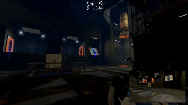 Portal 2 - Прохождение (Кооператив) #5 (Финал)