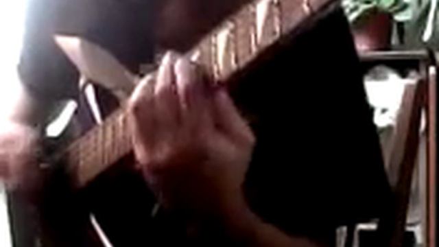 ТРУПОВОЗКА - Мама (guitar cover) смотреть онлайн
