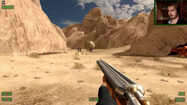 Serious Sam HD: The First Encounter (Смотровая) ▪ Поющий под дождём ▪ #16 смотреть онлайн