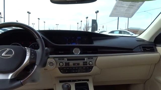 2014 Lexus ES 350 Naperville, Aurora, Joliet, Downers Grove, Bolingbrook, IL P5045 смотреть онлайн