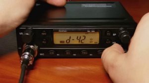 ✅ Обзор радиостанции MegaJet MJ-650