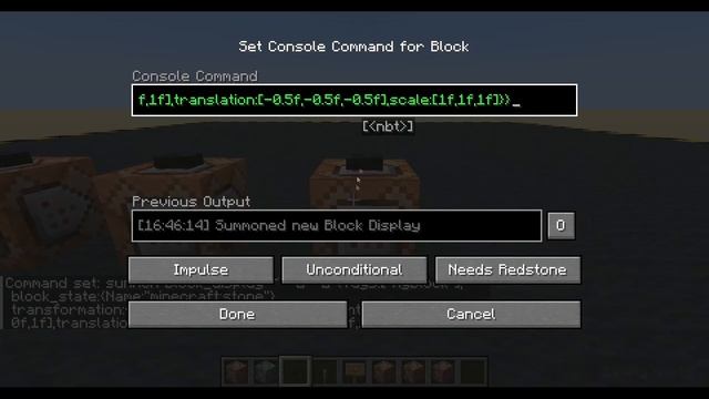 197: Display block basics. [Minecraft Map Making] смотреть онлайн