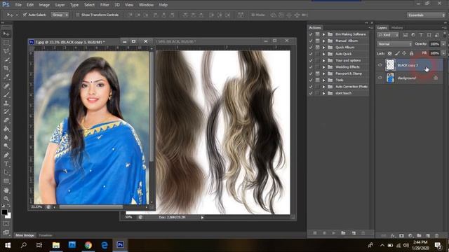Hair Psd for edit Photos смотреть онлайн