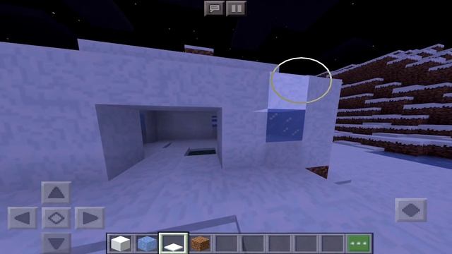 Секреты игры Майнкрафт - Стив строит дом на севере! смотреть онлайн