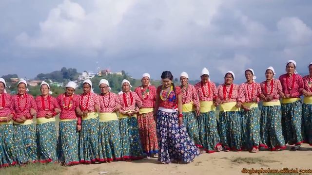 NEW DEUDA SONG 2023||TELEMA RAT PADNA LAGYO (तेलेमा रात पड़न लाग्यो)|| By Gauri Bhatta/Dirgha Phular смотреть онлайн