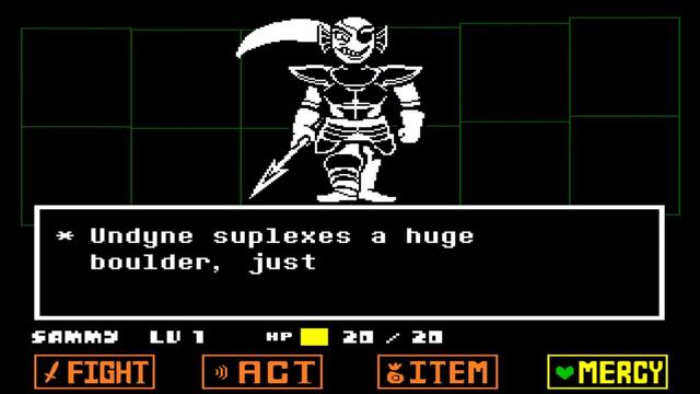 Undertale | Let's Play Ep.10 | Run, You Derp! [Wretch Plays] смотреть онлайн