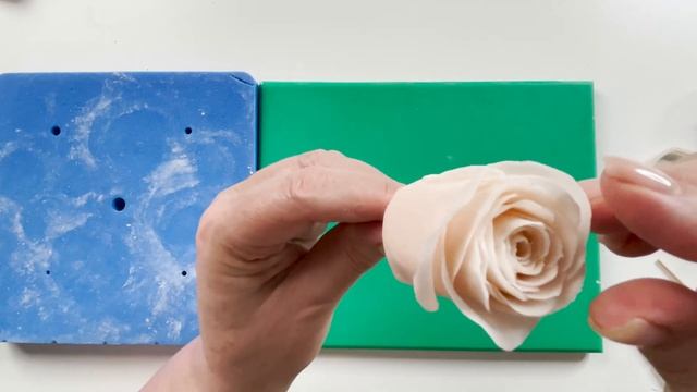 Сахарная роза Пич Аваланж смотреть онлайн