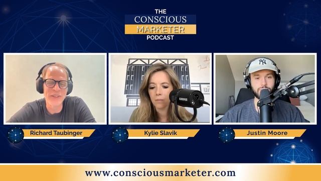 Maximizing Your Podcast As A Marketing Tool with Justin J. Moore смотреть онлайн