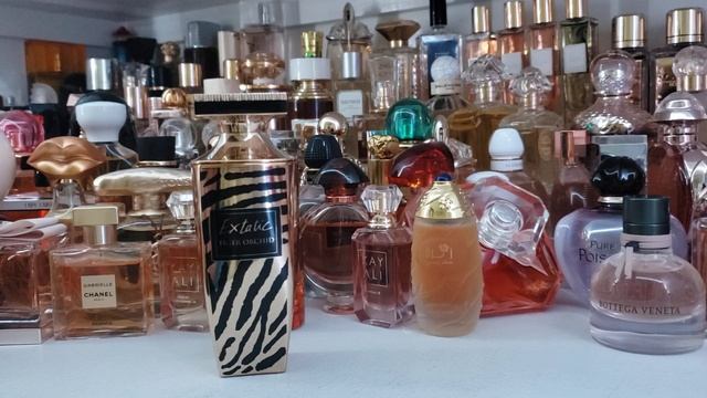 SOTD: Extatic Tiger Orchid by Pierre Balmain, a mature spicy floral with exotic touches... roar! ? смотреть онлайн