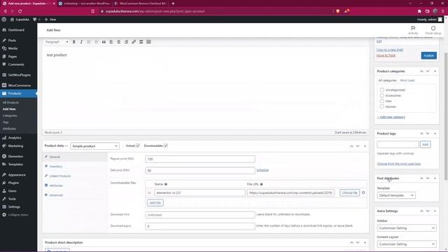 Remove WooCommerce Checkout Fields for Virtual Products with Code Snippets смотреть онлайн