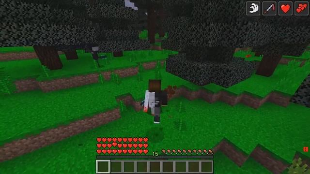 Я СТАНОВЛЮСЬ SCP 096 С КАЖДЫМ УРОВНЕМ В МАЙНКРАФТ! ЕНОТИК SCP 096 СКРОМНИК MINECRAFT