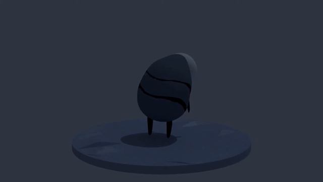 Wandering Husk Model (Hollow Knight) смотреть онлайн