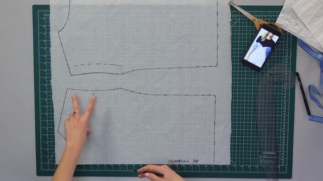 Стильный и удобный свитшот своими руками. Моделирование свитшота. Полезные советы.