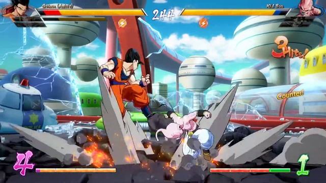 Dragon Ball FighterZ - Testando o Jogo (GTX 645 - i7 12GB RAM) смотреть онлайн