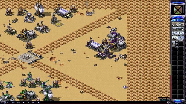 Oil in mid comeback ( Command & Conquer - Yuris Revenge ) смотреть онлайн