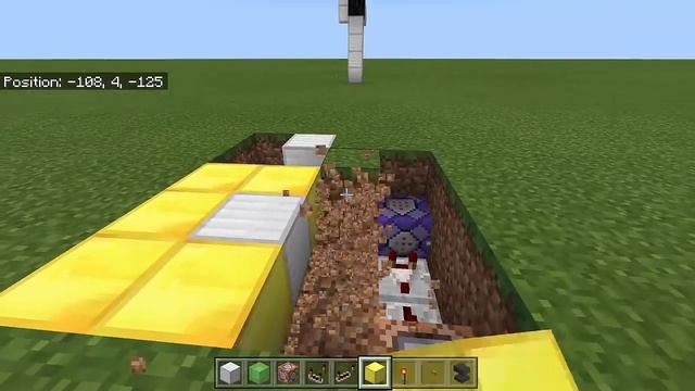How to Make a TOY MACHINE | Minecraft Bedrock Edition ( MCPE / Windows 10 ) смотреть онлайн