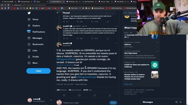 This Streamer Drama got so bad Twitch had to step in... смотреть онлайн