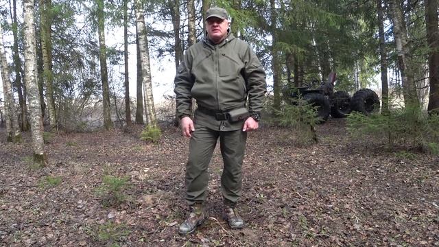 не Горка | Костюм "МЕДВЕДИЦЦА" универсальный смотреть онлайн