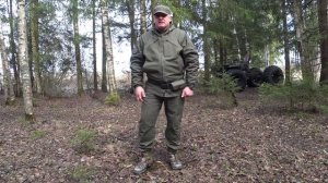 не Горка | Костюм "МЕДВЕДИЦЦА" универсальный