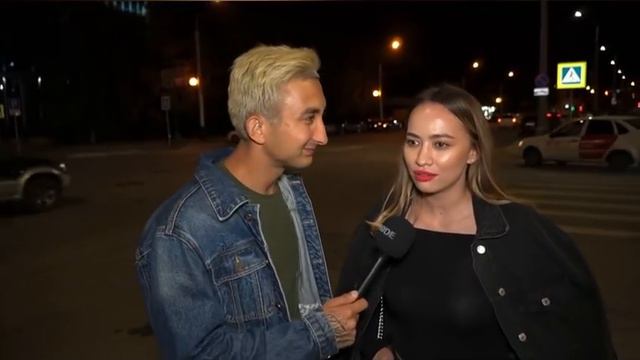 О ЧЕМ ГОВОРИТЬ ЧТОБЫ ДАЛА (ОПРОС ДЕВУШЕК) смотреть онлайн