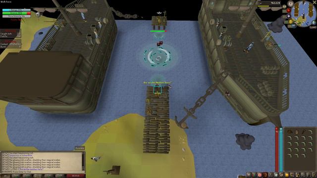 OSRS Tempoross Fishing Boss Guide w/ Rewards and Strategies смотреть онлайн