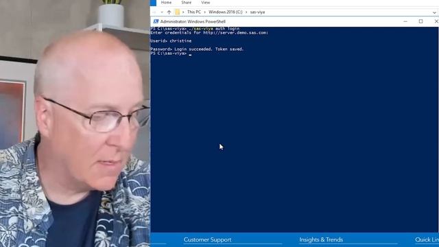 SAS Tutorial | CLI in SAS Viya смотреть онлайн