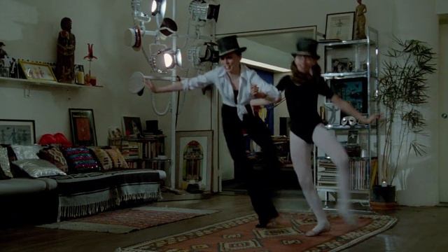All That Jazz (1979) (VOSE) смотреть онлайн