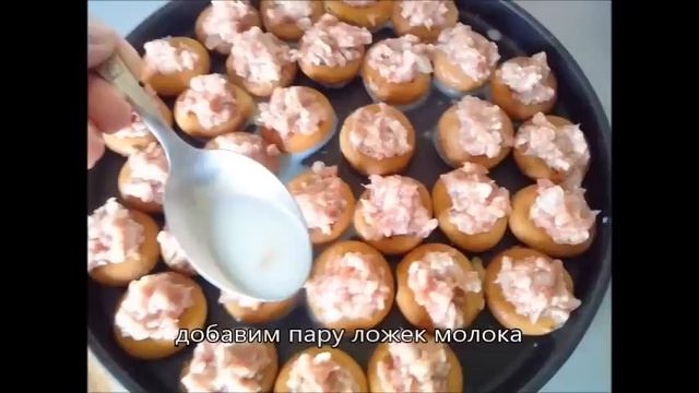 Быстрая закуска из сушек (Rapid appetizer) смотреть онлайн