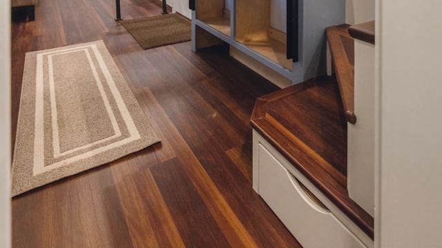 You WON'T stop watching! Beautiful Tiny House by MitchCraft Tiny Homes смотреть онлайн