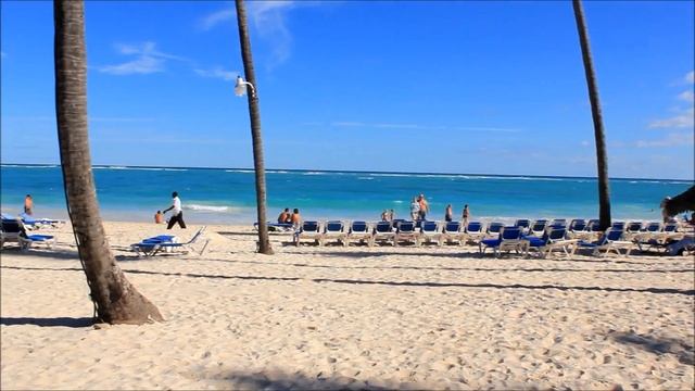 Bavaro Princess Resort In Punta Cana, Dominican Republic