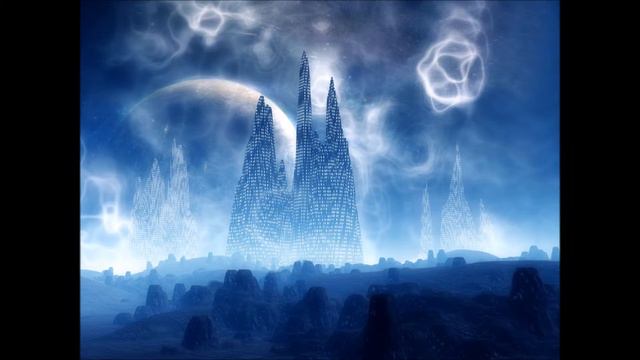 Music Fantasy Alien civilization, electro music смотреть онлайн