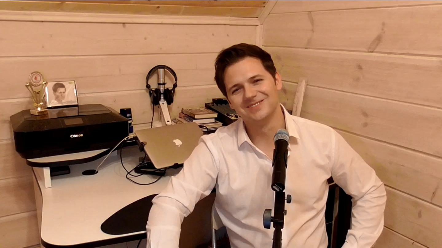 Николай Рябуха - "Надежда" смотреть онлайн