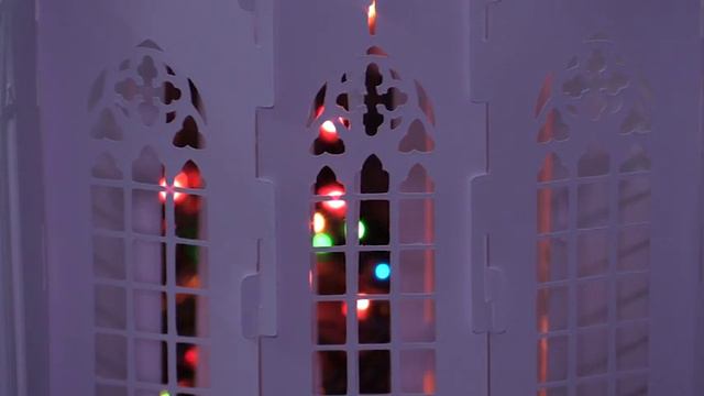 Готичні собори із паперу можна побачити у краєзнавчому музеї смотреть онлайн