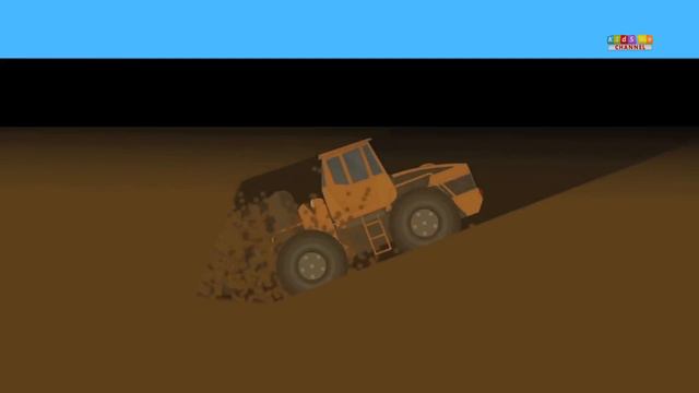 Transformer | Cartoon Trains For Children | Educational Video |  Trains For Kids | Kids Vehicles