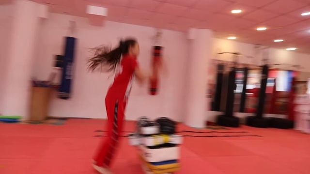 тхэквондо в омске смотреть онлайн