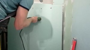 ПОЛЕЗНЫЕ СОВЕТЫ.Как обшить инсталляцию гипсокартоном.