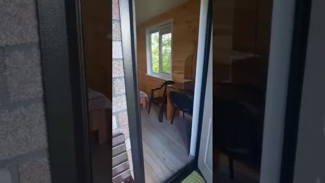 Гостинный дом, озеро Кандрыкуль