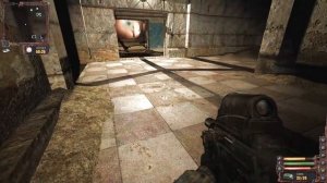 S.T.A.L.K.E.R. Lost Alpha Developer's Cut 1.4007 - Прохождение лаборатории Х-10