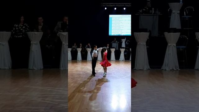 Poltava trophy 2019,Альбина & Илья, румба смотреть онлайн