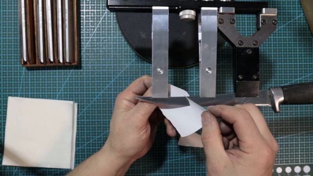 Заточка Филейного ножа от фирмы Rapala смотреть онлайн