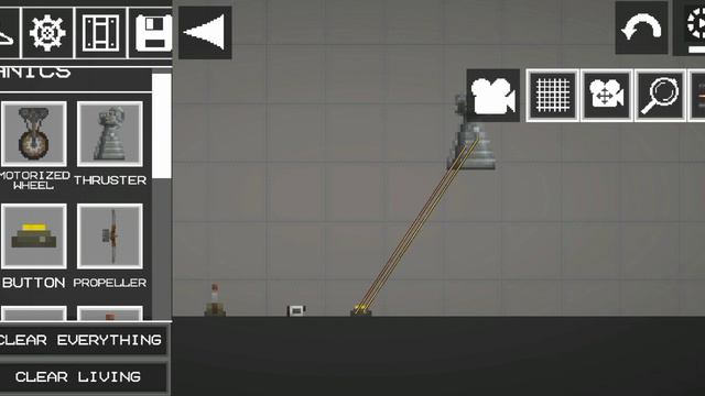 как сделать механизмы- Melon playground смотреть онлайн