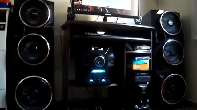 Sony GPX88 Auto Bass смотреть онлайн