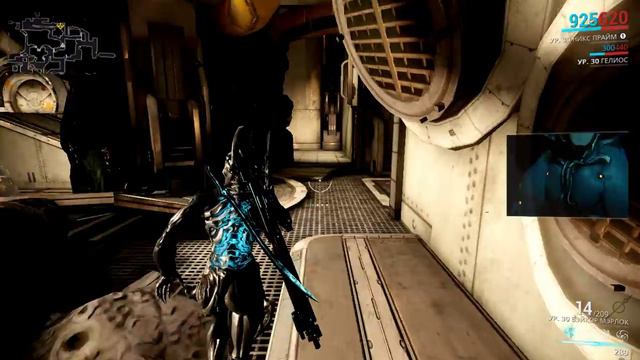 Warframe Босс Тил Регор смотреть онлайн