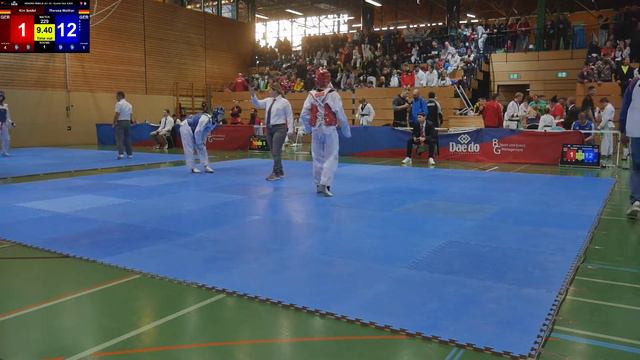 Reutlinger Tuebinger Pokal 2019 229 Theresa Walther GER vs Kim Seidel GER смотреть онлайн