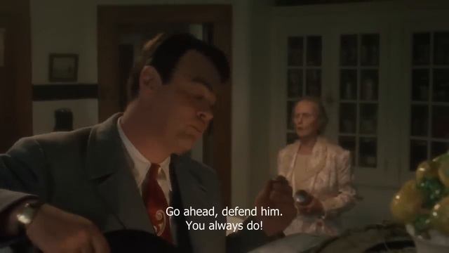 Driving Miss Daisy - The Missing Can of Salmon (Scene) смотреть онлайн