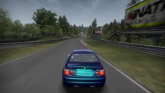 Nfs Shift: BMW M3 E46 Rival challenge vs. Thomas Rudall смотреть онлайн